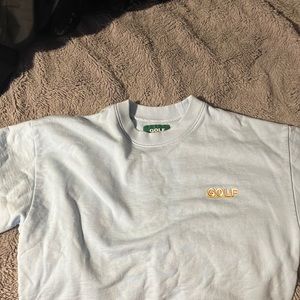 Golf Wang Sweatshirt Baby Blue XS
